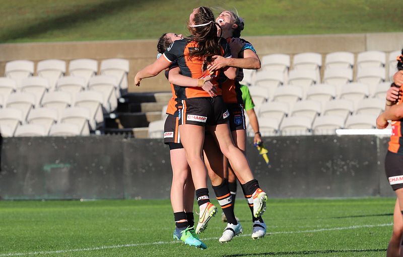 HNWP Semi Final BEARS v WESTSTIGERS