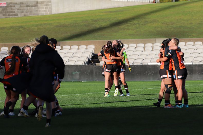 HNWP Semi Final BEARS v WESTSTIGERS