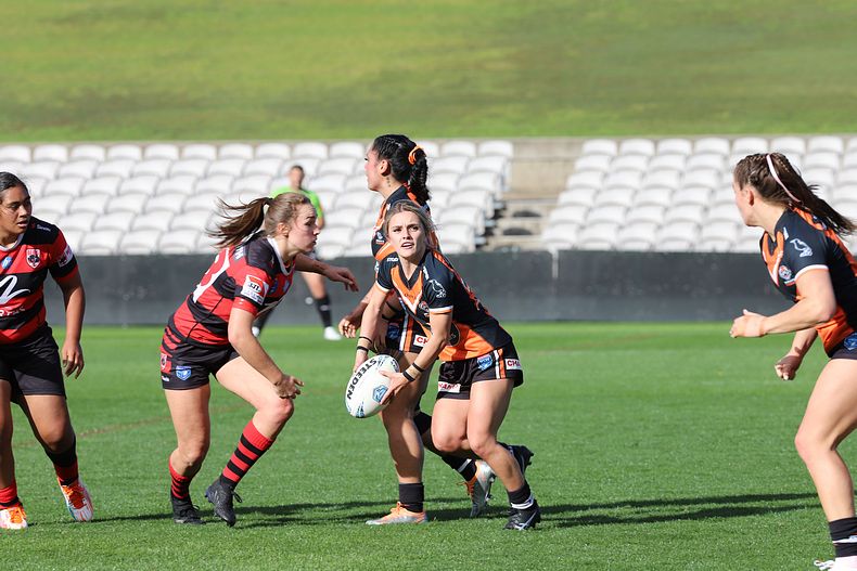 HNWP Semi Final BEARS v WESTSTIGERS
