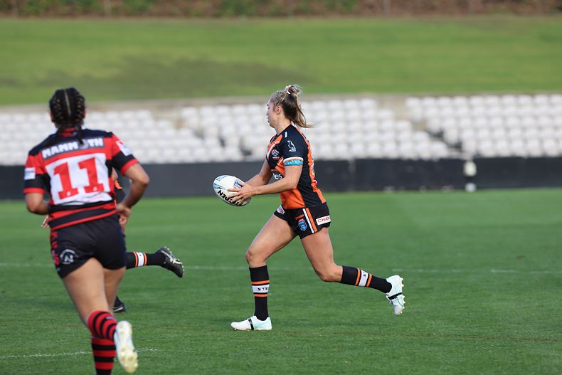 HNWP Semi Final BEARS v WESTSTIGERS