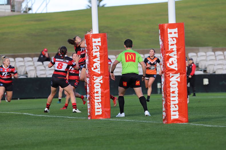 HNWP Semi Final BEARS v WESTSTIGERS