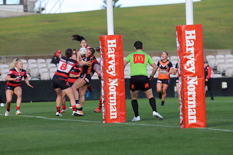 HNWP Semi Final BEARS v WESTSTIGERS