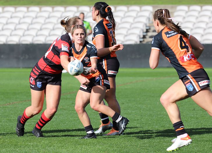 HNWP Semi Final BEARS v WESTSTIGERS