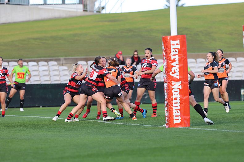 HNWP Semi Final BEARS v WESTSTIGERS