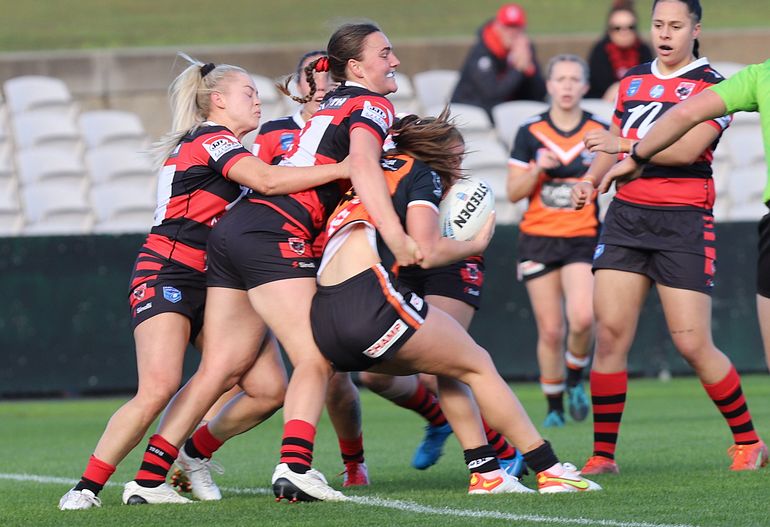 HNWP Semi Final BEARS v WESTSTIGERS