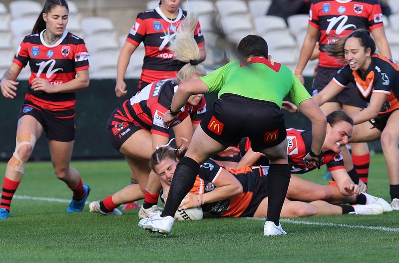 HNWP Semi Final BEARS v WESTSTIGERS