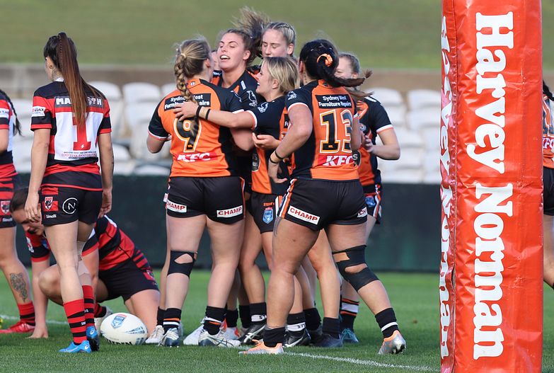HNWP Semi Final BEARS v WESTSTIGERS
