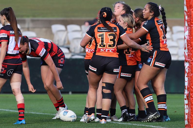 HNWP Semi Final BEARS v WESTSTIGERS