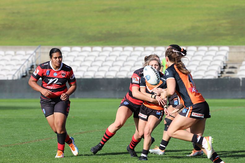 HNWP Semi Final BEARS v WESTSTIGERS