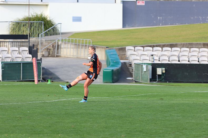 HNWP Semi Final BEARS v WESTSTIGERS