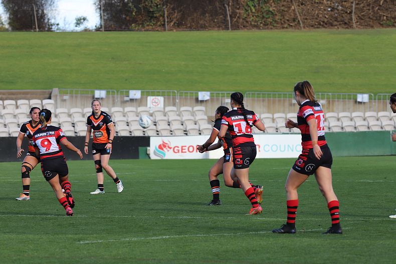 HNWP Semi Final BEARS v WESTSTIGERS
