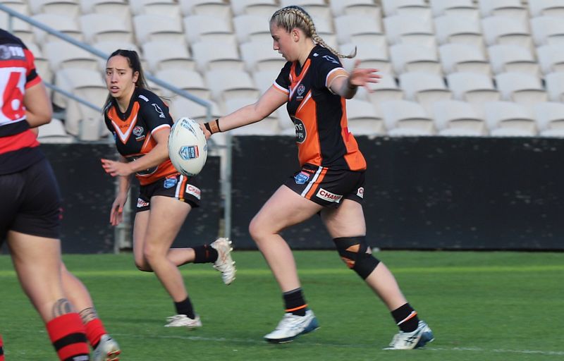 HNWP Semi Final BEARS v WESTSTIGERS