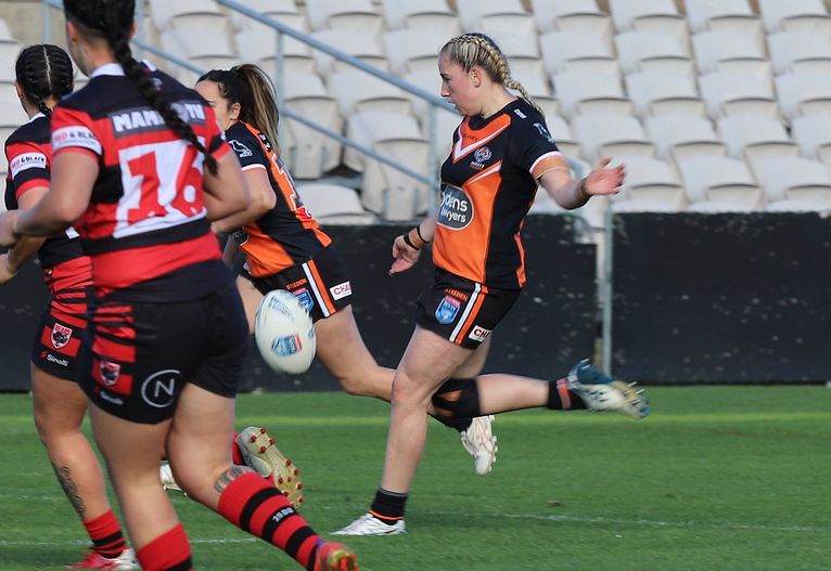 HNWP Semi Final BEARS v WESTSTIGERS