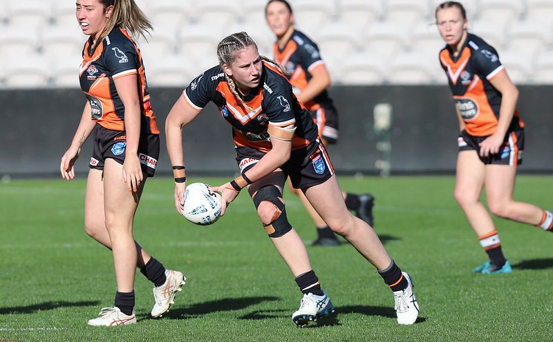 HNWP Semi Final BEARS v WESTSTIGERS