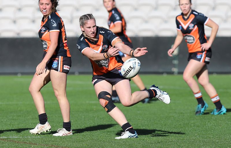 HNWP Semi Final BEARS v WESTSTIGERS