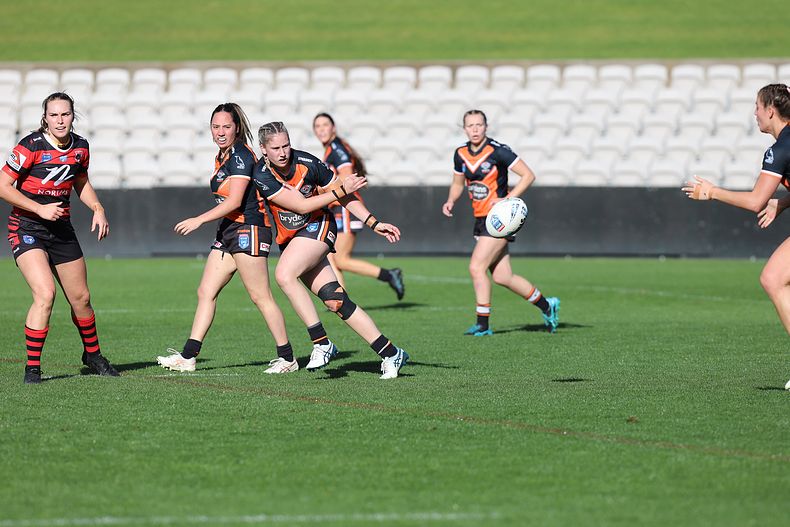 HNWP Semi Final BEARS v WESTSTIGERS