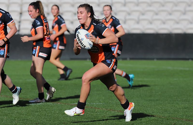 HNWP Semi Final BEARS v WESTSTIGERS