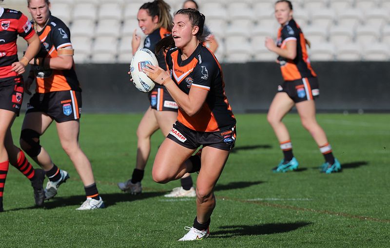 HNWP Semi Final BEARS v WESTSTIGERS