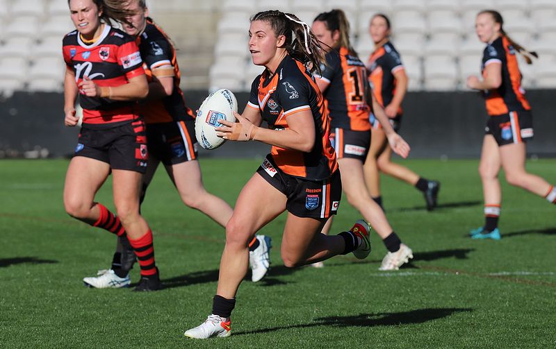 HNWP Semi Final BEARS v WESTSTIGERS