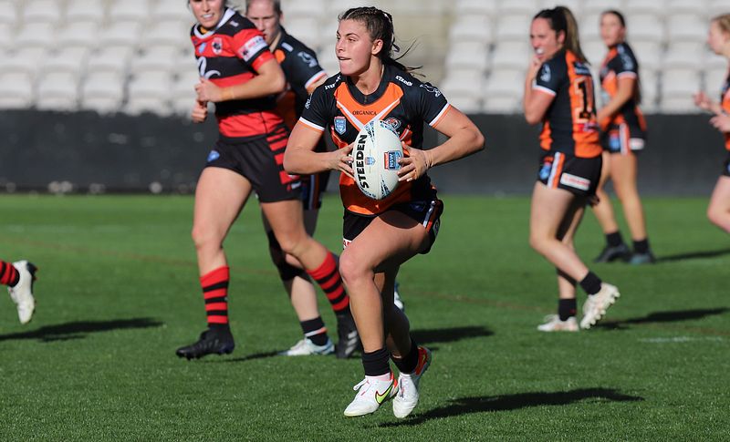 HNWP Semi Final BEARS v WESTSTIGERS