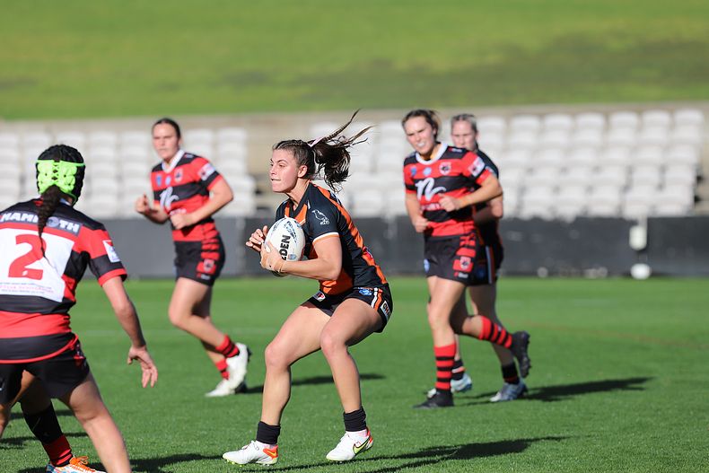 HNWP Semi Final BEARS v WESTSTIGERS