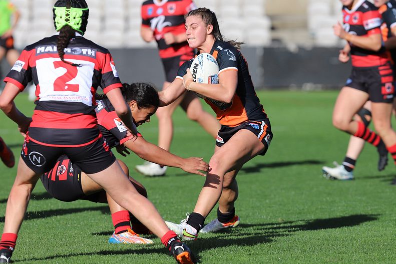 HNWP Semi Final BEARS v WESTSTIGERS