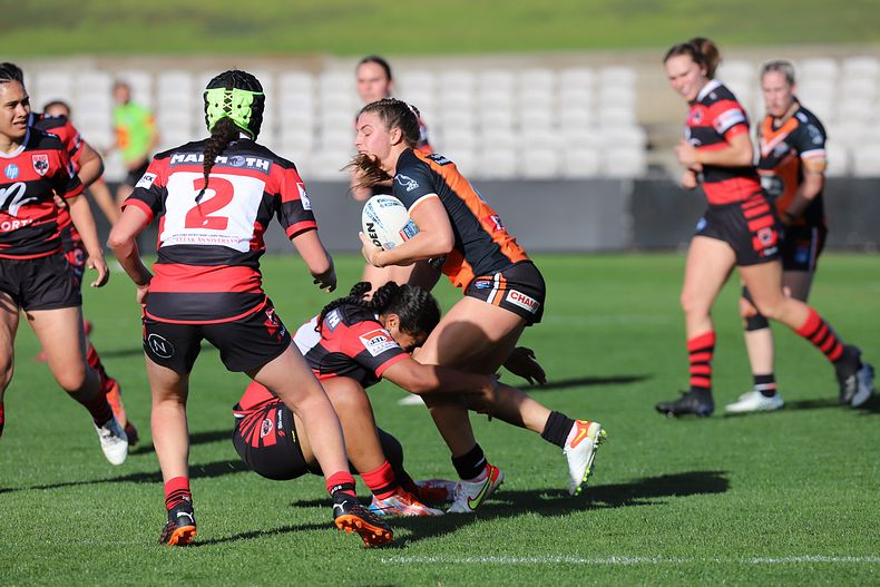 HNWP Semi Final BEARS v WESTSTIGERS
