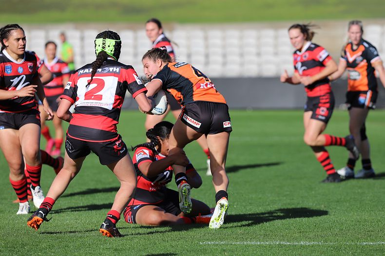 HNWP Semi Final BEARS v WESTSTIGERS