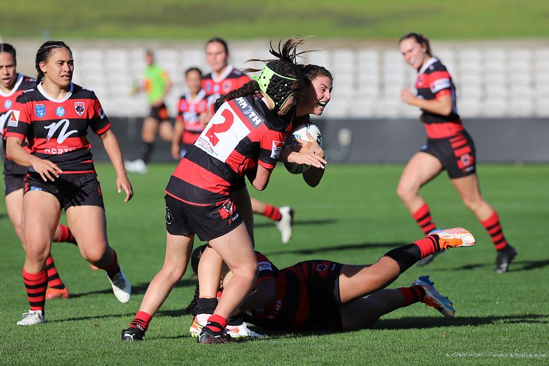 HNWP Semi Final BEARS v WESTSTIGERS
