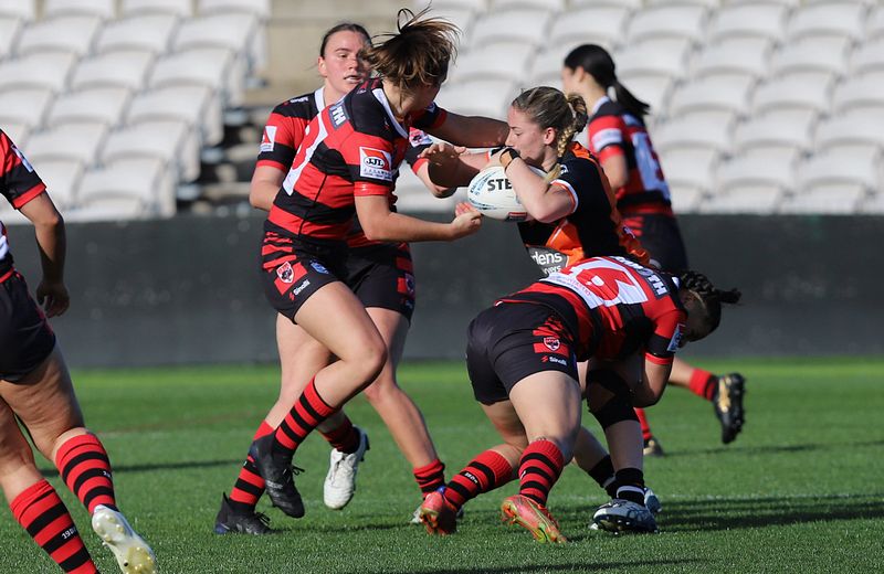 HNWP Semi Final BEARS v WESTSTIGERS