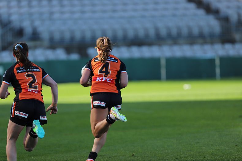 HNWP Semi Final BEARS v WESTSTIGERS