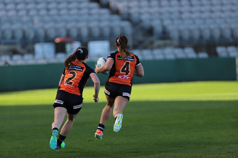 HNWP Semi Final BEARS v WESTSTIGERS