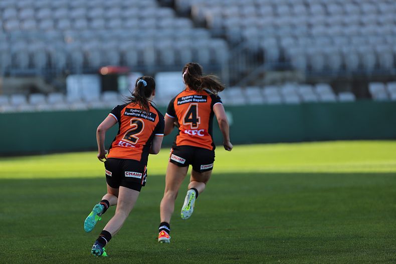 HNWP Semi Final BEARS v WESTSTIGERS