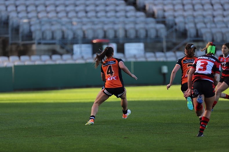 HNWP Semi Final BEARS v WESTSTIGERS