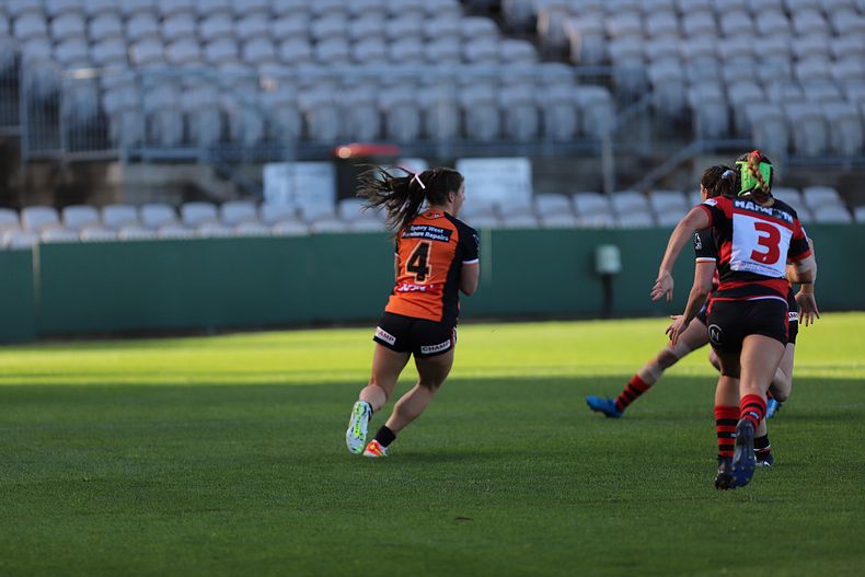 HNWP Semi Final BEARS v WESTSTIGERS
