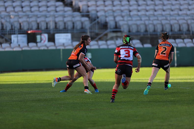 HNWP Semi Final BEARS v WESTSTIGERS