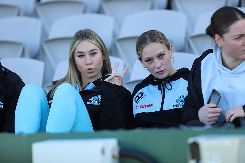 HNWP Semi Final Sharks v Mounties