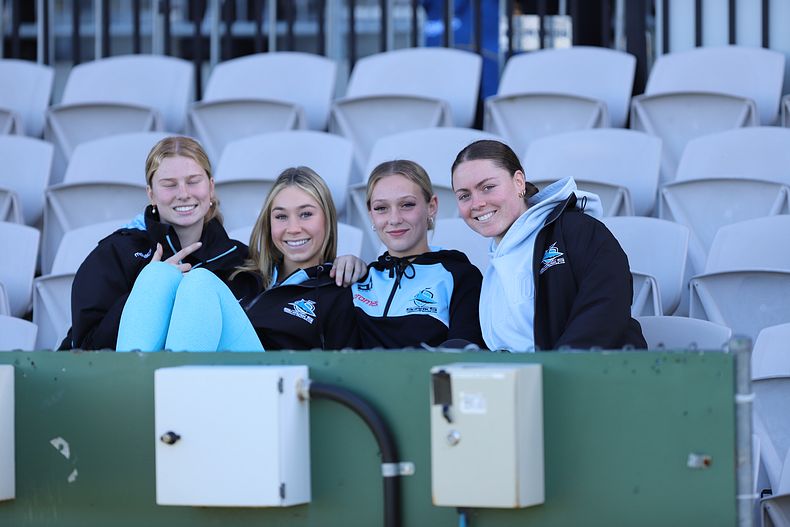 HNWP Semi Final Sharks v Mounties