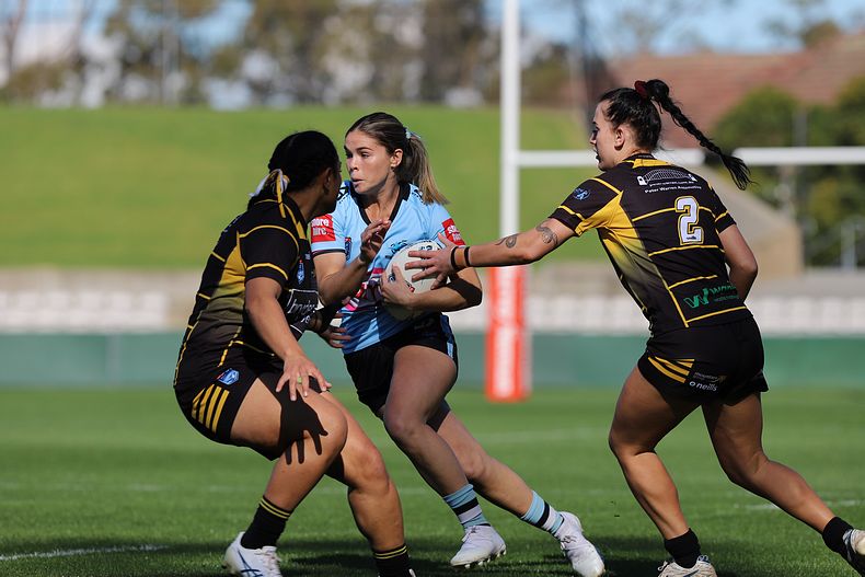 HNWP Semi Final Sharks v Mounties