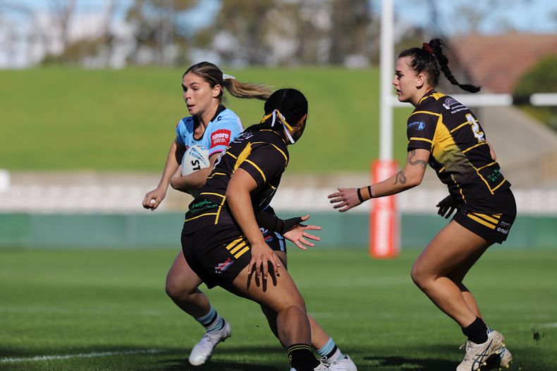 HNWP Semi Final Sharks v Mounties