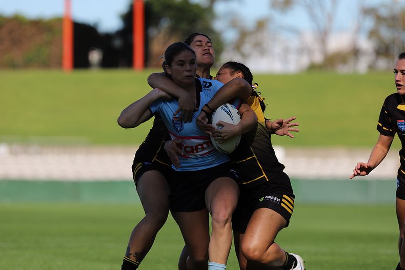 HNWP Semi Final Sharks v Mounties