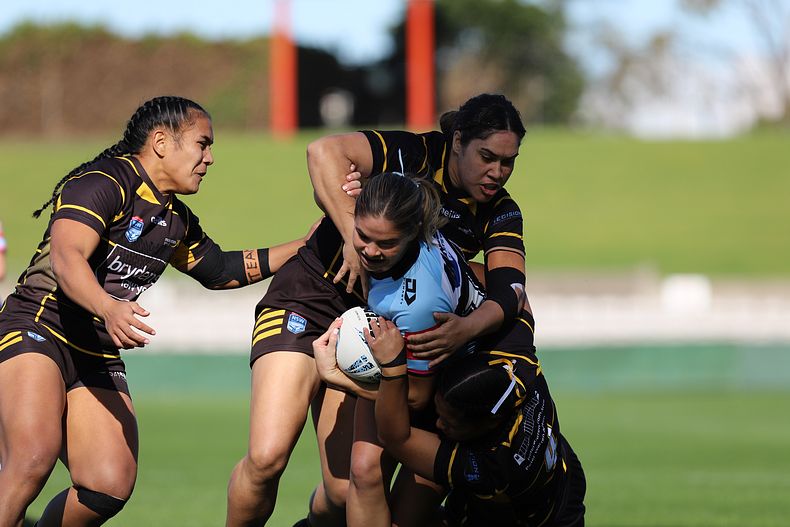 HNWP Semi Final Sharks v Mounties
