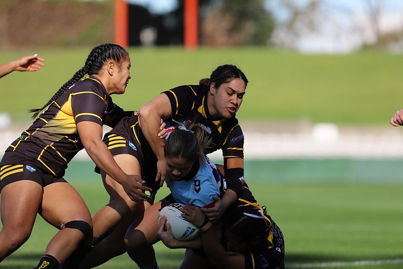 HNWP Semi Final Sharks v Mounties