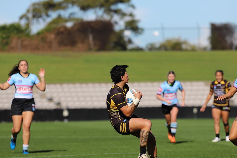 HNWP Semi Final Sharks v Mounties