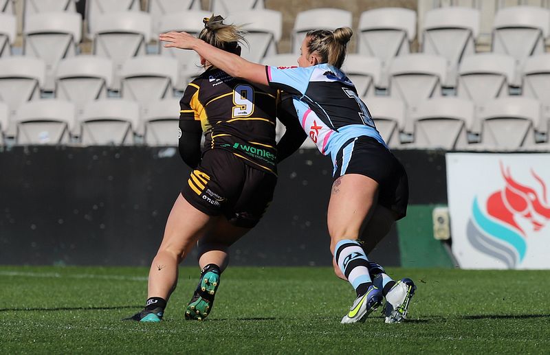 HNWP Semi Final Sharks v Mounties