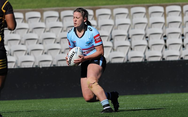 HNWP Semi Final Sharks v Mounties