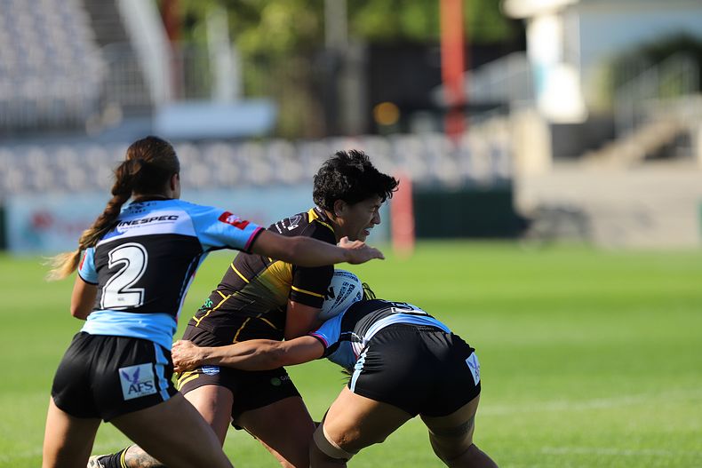 HNWP Semi Final Sharks v Mounties