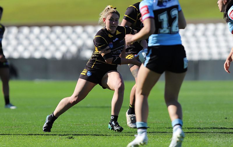 HNWP Semi Final Sharks v Mounties