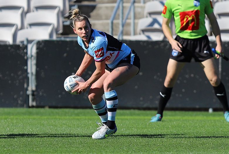 HNWP Semi Final Sharks v Mounties
