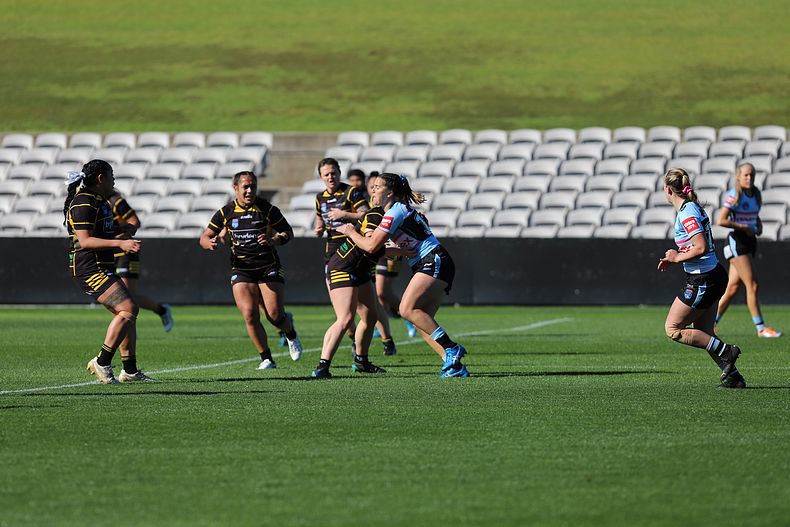 HNWP Semi Final Sharks v Mounties